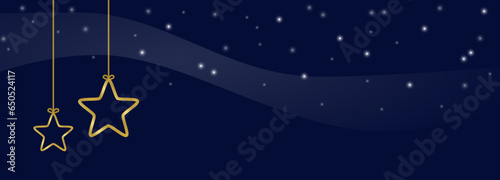 Weihnachtsbanner