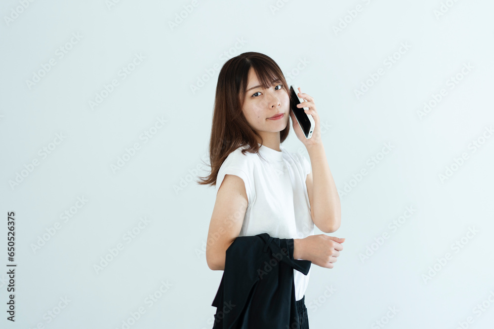 ビジネスウーマン