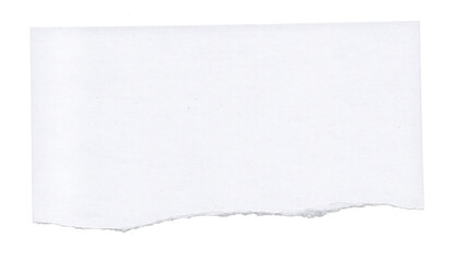 transparent ripped paper edge 
