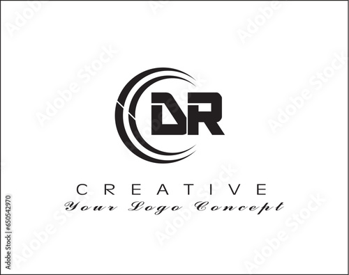 Creative letter logo Concept