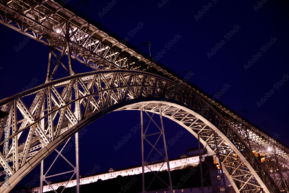 Fototapeta premium Daily life in Portugal. Tourism.