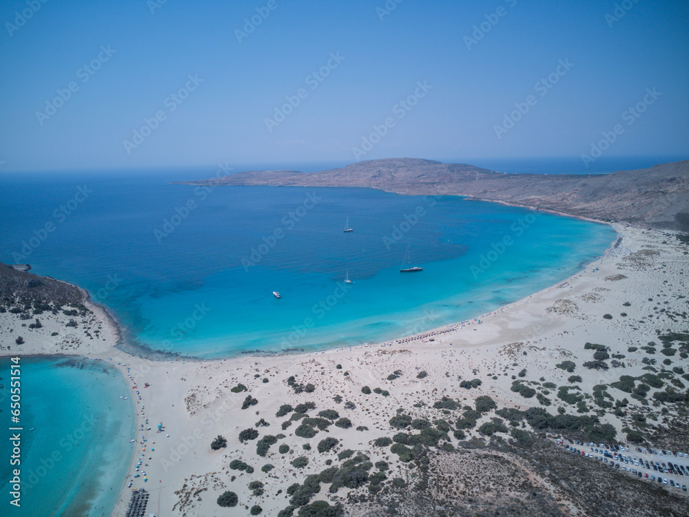 Simos Beach, Elafonisos, Greece Simos Beach, Elafonisos, Greece