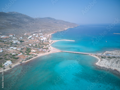 Diakofti, Kythira, Greece