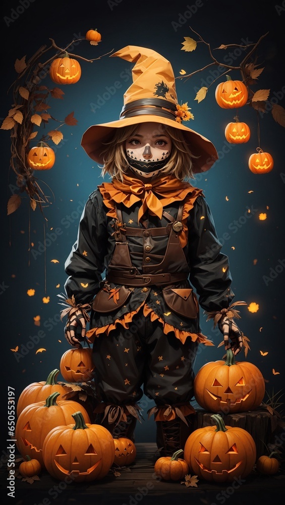 scarecrow scarecrow
