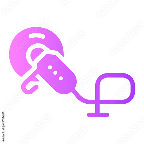 polisher Gradient icon