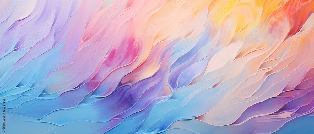 Acrylic oil paint texture abstract background. colorful oil painting on canvas Acrylic oil paint texture abstract background. colorful oil painting on canvas
