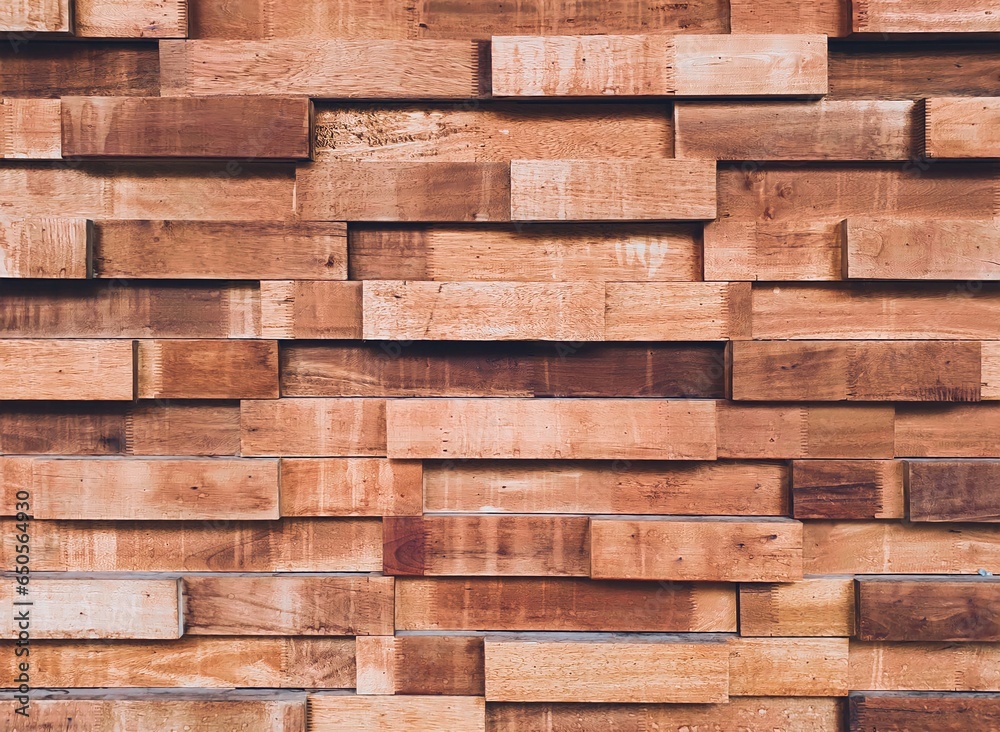 Fototapeta premium old wood background style vintage. wall wooden surface with retro texture.plank pattern wallpaper