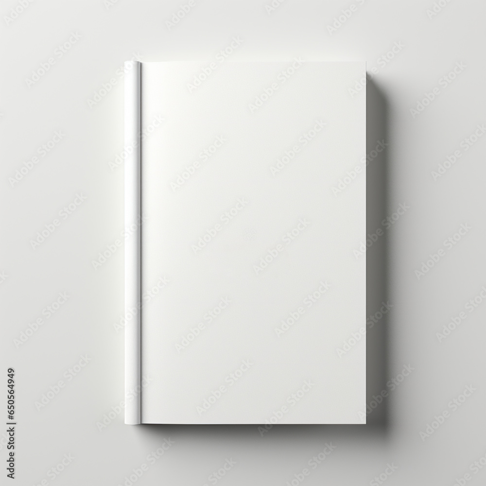 blank book cover blank book cover