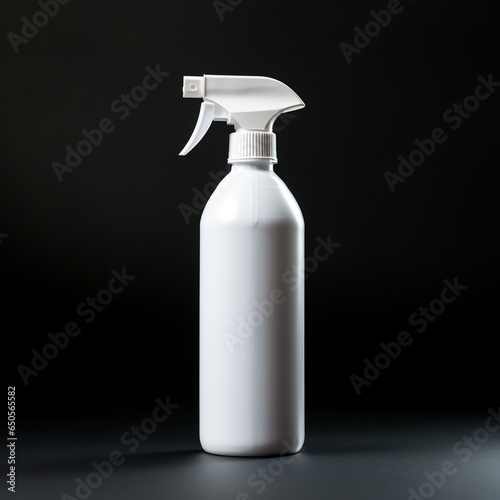 white plastic bottle for a cent spray bottle 