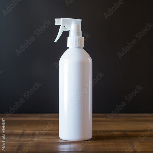 white plastic bottle for a cent bottle 