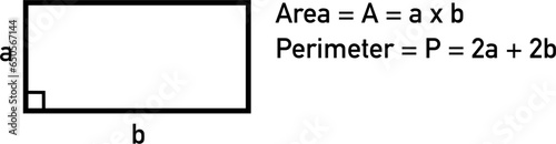 Volume of Formula Illustration