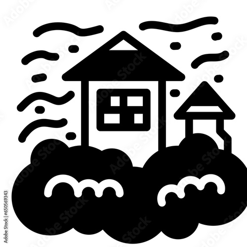 snowstorm icon
