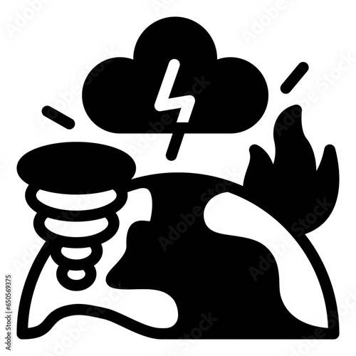 Natural Disasters icon