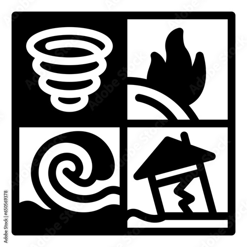 Natural Disasters icon