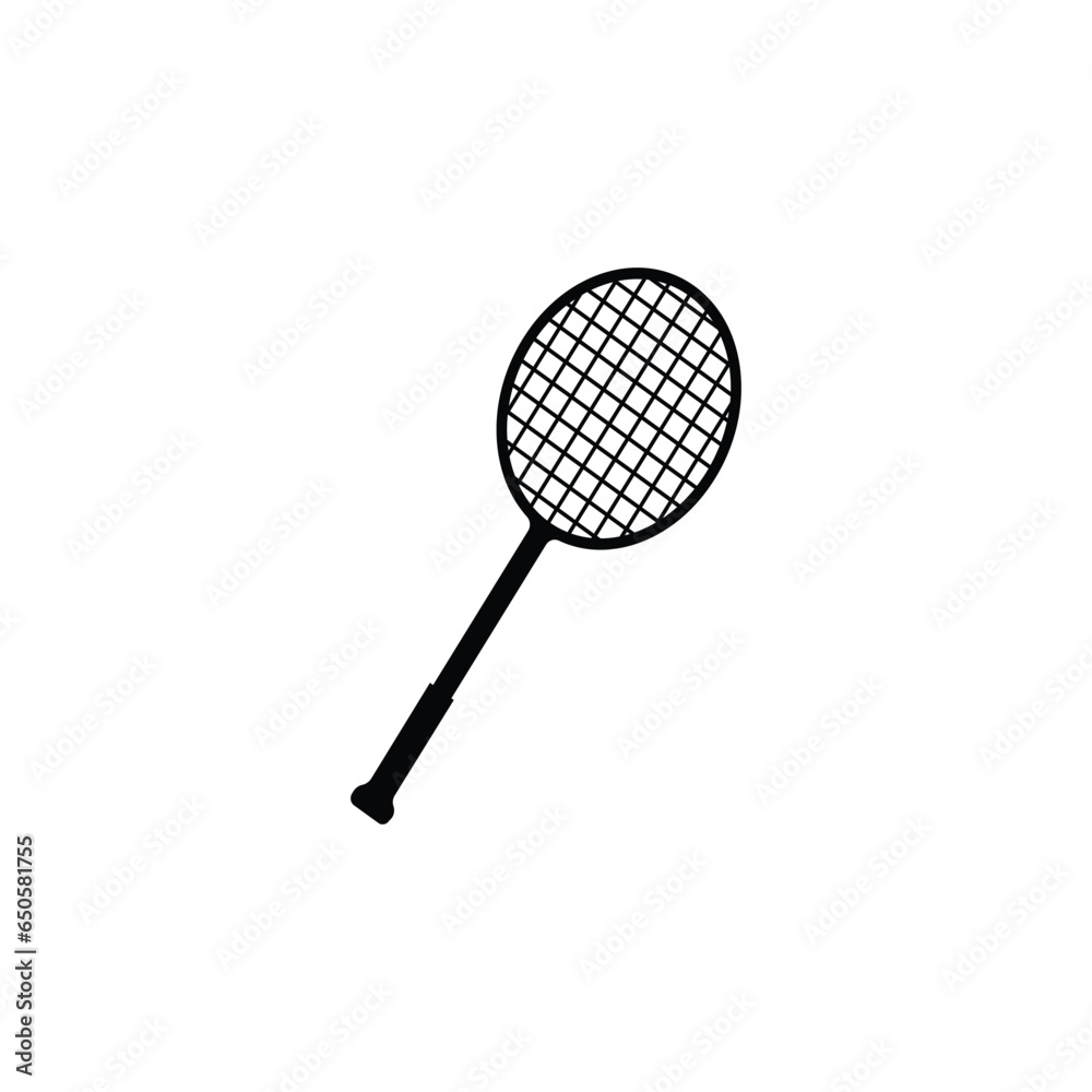 racket logo icon