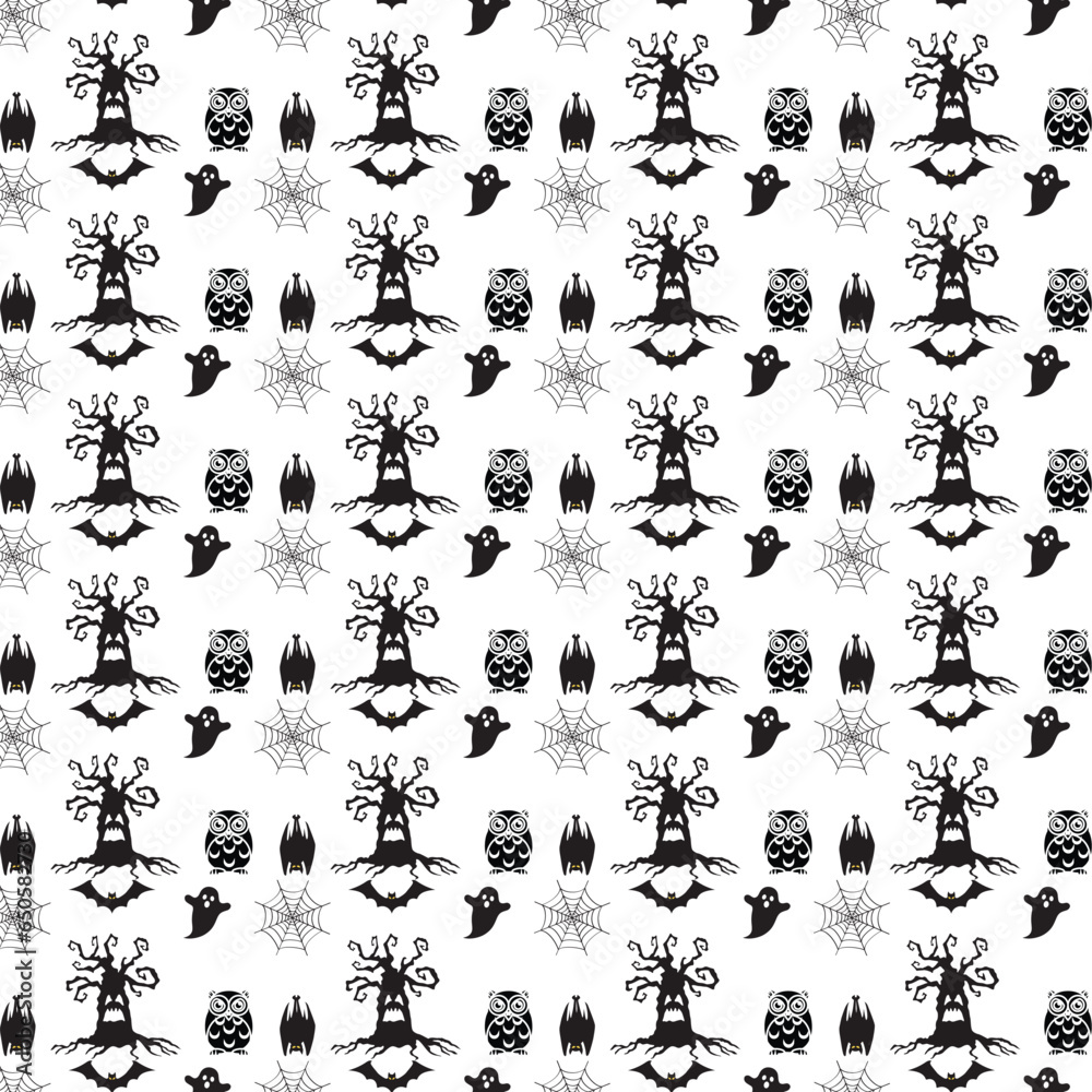 pattern with insects pattern with insects