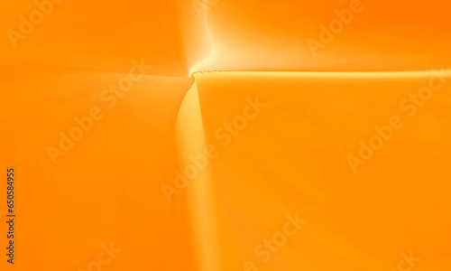 abstract orange background