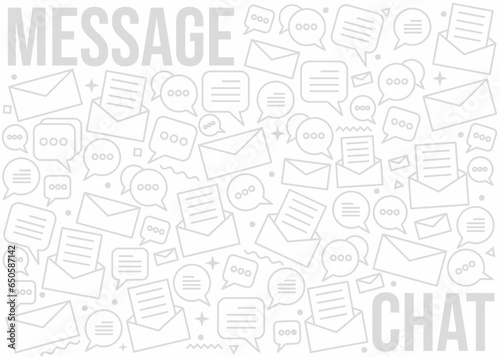 Message and pattern design