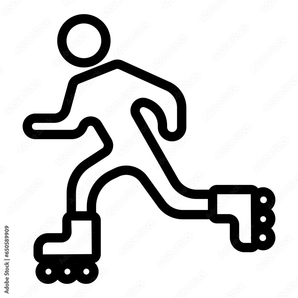 roller skate icon roller skate icon