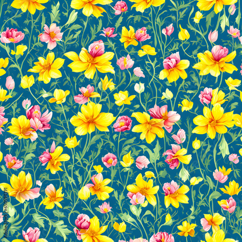 Flower background