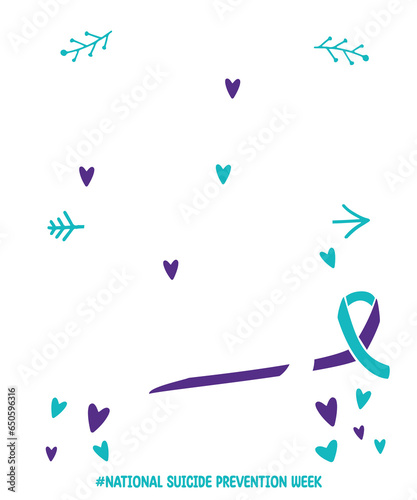 In Our Family Nobody National Suicide Prevention Week