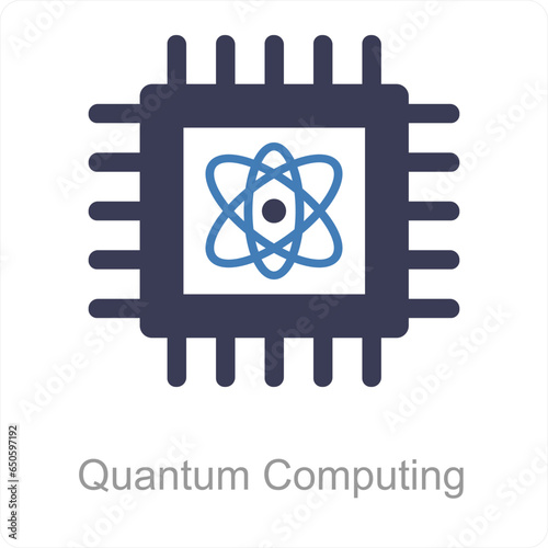 Quantum computing
