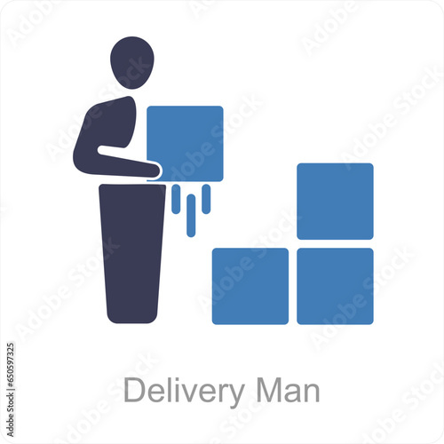 Delivery Man