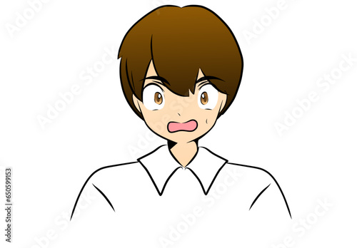Manga man wowed