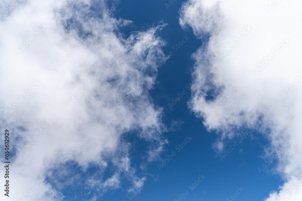 綺麗な青空 綺麗な青空