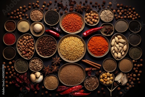 From Curry to Cuisine Indian Spices for Your Gourmet Journey