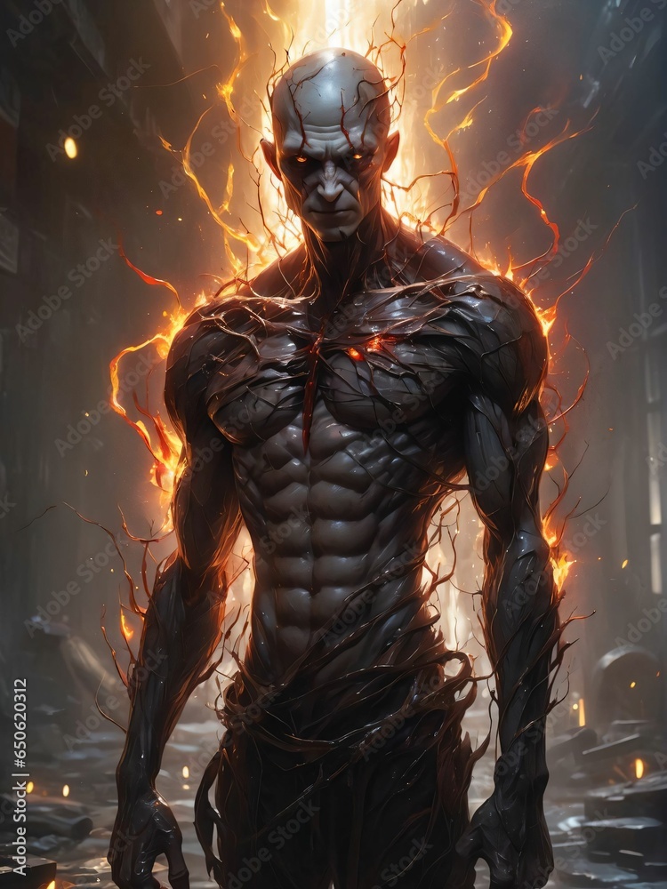 black bloody veins growing and intertwining out of the darkness black bloody veins growing and intertwining out of the darkness
