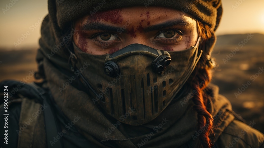 In a world where the rules of society no longer apply, survival is a constant this post-apocalypse world, where the ruthless warlords rule with an iron fist In a world where the rules of society no longer apply, survival is a constant this post-apocalypse world, where the ruthless warlords rule with an iron fist