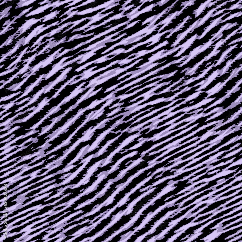 Cebra diagonal violeta. Cebra diagonal violeta.