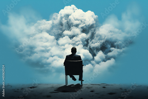 Depression, anxiety, silhouette, mental health, mental, health, issues, mood, moody, sad, sadness, chaos, chaotic, abstract, background, feeling, oppressive, deep, dark place, confusing, fear, paranoi