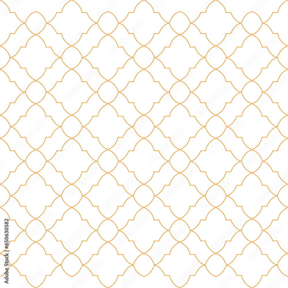 Fototapeta premium GEOMETRIC LUXURY DESIGN PATTERN BACKGROUND TEXTURE VECTOR