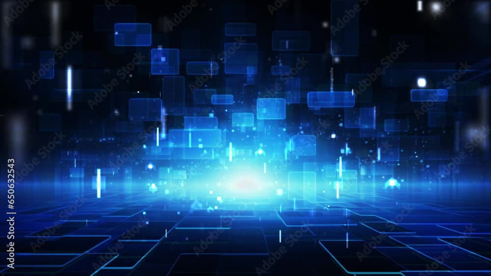 Blue Corporate Background Loop, Blue technology Background Abstract, Corporate Background, Business Commerce And Marketing Concept Blue Corporate Background Loop, Blue technology Background Abstract, Corporate Background, Business Commerce And Marketing Concept