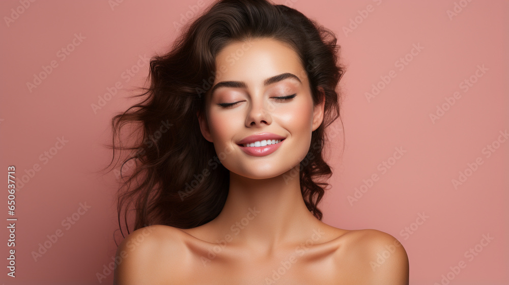 Beautiful woman. Generative Ai Beautiful woman. Generative Ai