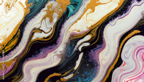 background marble liquid colorful