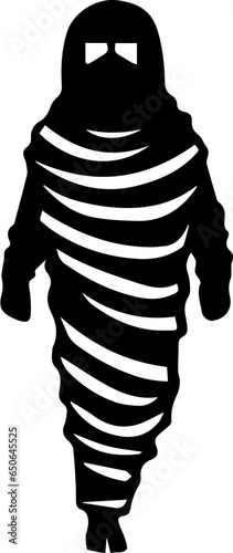 Halloween Mummy Icon