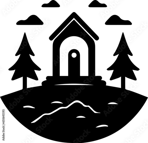 Halloween Grave Icon