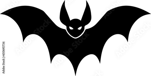 Halloween Bat Icon