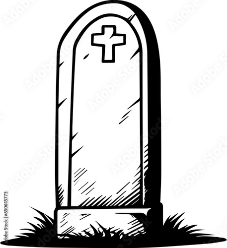 Gravestone Tombstones Icon