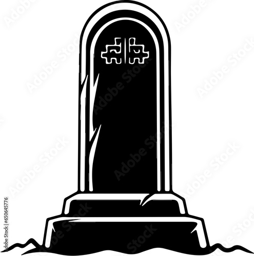 Gravestone Tombstones Icon