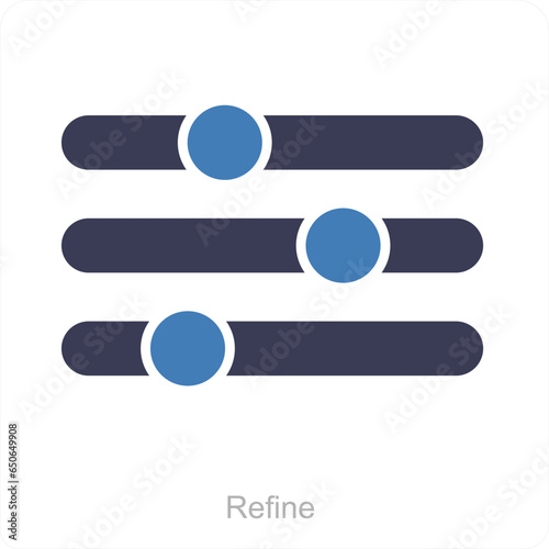 Refine