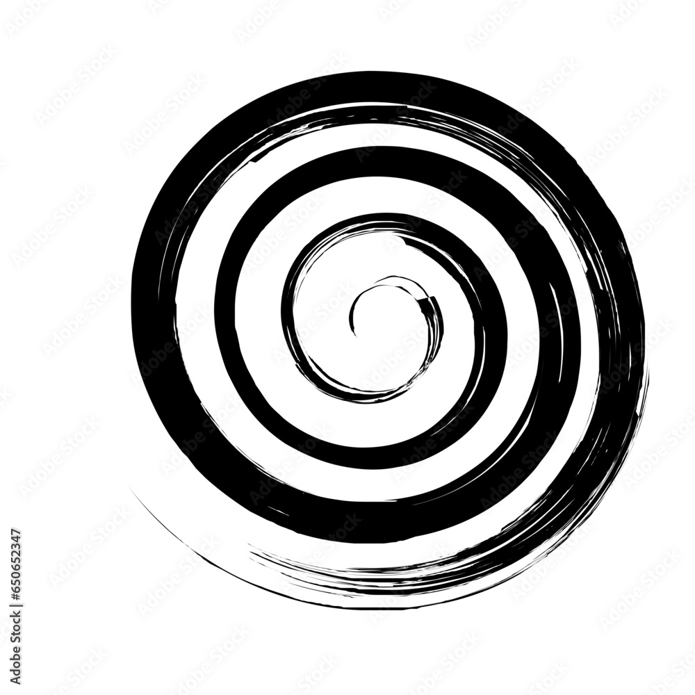 Spiral Line Abstract Grunge Brush Stroke twist spring line Spiral Line Abstract Grunge Brush Stroke twist spring line