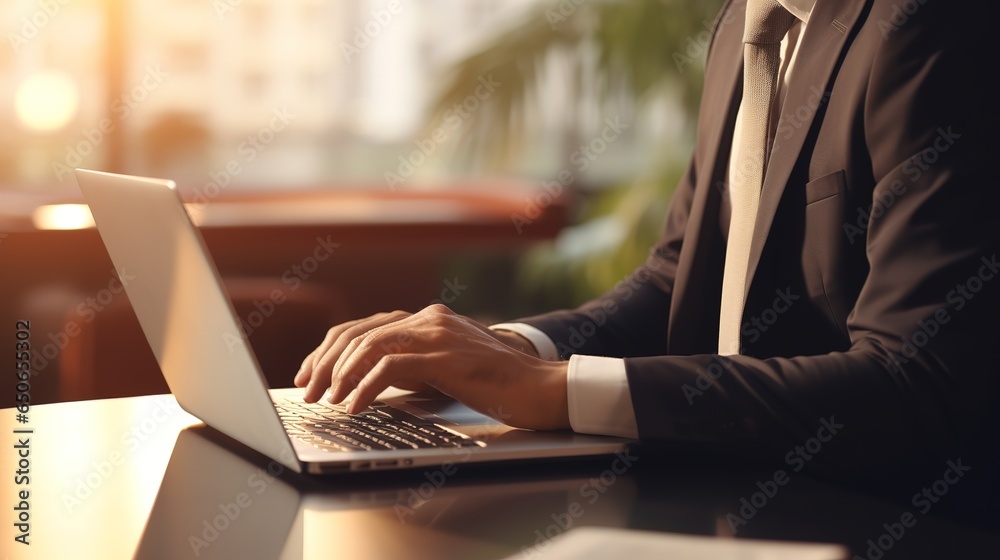Close up, businessman using stylus pen signing e-document on digital tablet at office, E-signing, electronic signature concept Close up, businessman using stylus pen signing e-document on digital tablet at office, E-signing, electronic signature concept