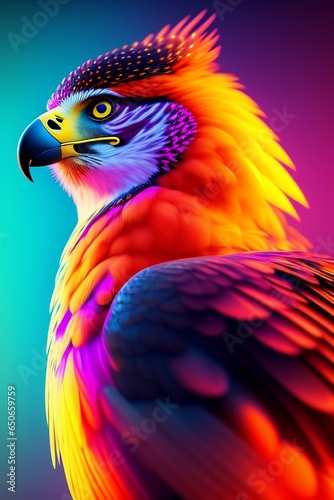 blue and yellow macaw
