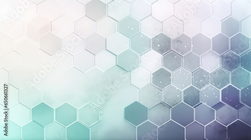 Dynamic Geometric Abstract Background for Modern Presentation Slides.