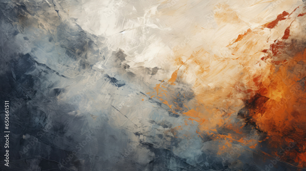 Abstract Paint Canvas Texture Background in Vivid Colors. Abstract Paint Canvas Texture Background in Vivid Colors.