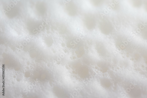 Whispering Waves: A Mesmerizing Melamine Foam Background Texture - Versatile, Fire-Resistant Material for Noise Reduction, Soundproofing, and Cleaning in Household, Commercial photo